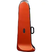 Bam Softpack Bass Trombone Case Terracotta