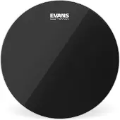 Evans Hydraulic Black Bass Drum Head 22"