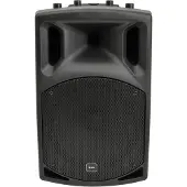 Qtx QX12PA-Plus 12 PA Speaker With Wireless Microphones