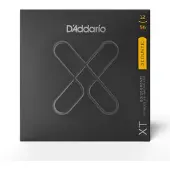 Daddario XTABR1256 XT 80/20 Bronze Acoustic Strings 12-56