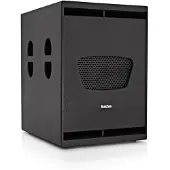 SubZero 18-tums Aktiv DSP-Subwoofer