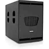 SubZero 15-tums Aktiv DSP Subwoofer