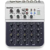 SubZero SZ-MIX06USB 6-kanals USB-mixer/gränssnitt