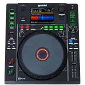 Gemini MDJ-900 Professionell USB-Mediaspelare