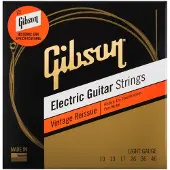 Gibson Vintage Reissue Gitarrsträngar Light 10-46