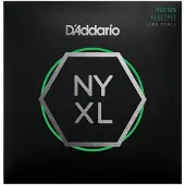 D'addario And Co NYXL4095 Bass Gtr String Set Long Scale Super Light 40-95