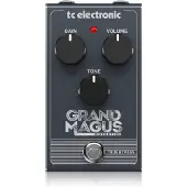 Tc Electronic Grand Magus Distortion Pedal