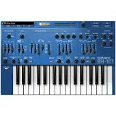 Roland Cloud SH-101 Mjukvarusynt