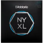 D'addario And Co NYXL1252W Nickel Wound Light Wound 3rd 12-52