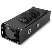 Adam hall PRO PORT 2TT Strömfördelare TR1