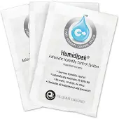 D'Addario Tillbehör Gitarr Fuktpaket - Tvåvägs Fuktighetskontrollsystem
