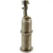 Switchcraft 1/4 Inch Long Threaded Mono Input Jack