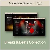 XLN Audio XLN Addictive Drums 2: Breaks & Beats Collection