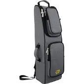 Tom and Will Bassoon Gig Bag Grey and Black