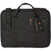 Protec PTP5 Music Portfolio Bag With Shoulder Strap Black