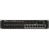 Yamaha TIO1608-D2 Stagebox med Dante