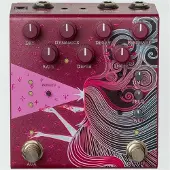Old Blood Noise Endeavors Sunlight Stereo Modulated Reverb Pedal