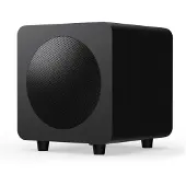 Kanto Audio Kanto SUB6 Vinyl Subwoofer Matte Black