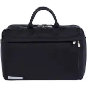 Bam Weekender Case for Double Clarinet Hightech Case Black