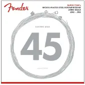 Fender 7250M Long Scale Bass Guitar Strings 45-105