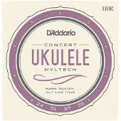 Daddario EJ88C Nyltech Ukulele Concert