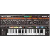 Roland Cloud Jupiter-8 Mjukvarusynt - livstidsnyckel