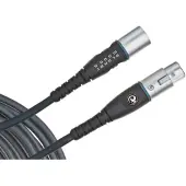 Planet Waves anpassad serien XLR mikrofonkabel 25 ft