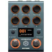 Hotone Verbera Convolution Dual Reverb Pedal