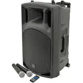 Qtx QX15PA bärbart PA-System med Bluetooth