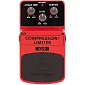 Behringer CL9 Kompressor/Limiter Pedal