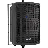 SubZero 200W 8-Tums Aktiv PA-Högtalare Med Ramhållare Gear4Music
