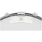 Snareweight M1 Snare Dampening System White