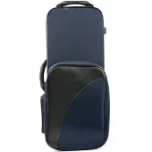 Bam 3021S Trekking Alto Saxophone Case Navy Blue