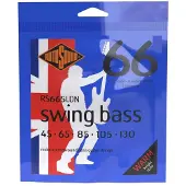 Rotosound RS66LDN Swing Bass 66 Long Scale Standard 45-105