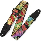 Levys Leathers MPD2-036 Sublimation Series Polyester 2" Kersploosh
