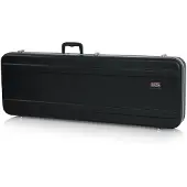 Gator GC-ELEC-XL Deluxe Gjutet Fodral för Elgitarrer Extra-lång