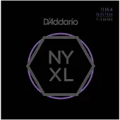 D'Addario NYXL 7-String Nickel Wound Medium 11-64