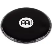Meinl Percussion 8-tums Mini Timbaleskinn Svart