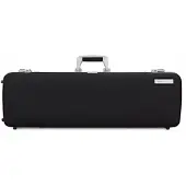 Bam PANT2001XL Panther Hightech Oblong Violin Case Black