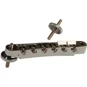 Gibson Nickel ABR-1 Stall med Full Montering