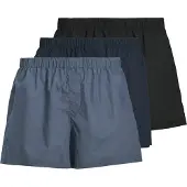 Jack & Jones Boxershorts 'Milano' blå / marinblå / svart
