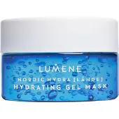 Lumene Nordic Hydra [Lähde] Hydrating Gel Mask Ansiktsmask 100 ml