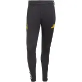 Adidas Real Madrid X Marvel Träningsbyxor Tiro 25 - Svart/Vit/Guld - , storlek X-Small