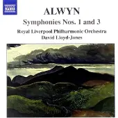 Ginza.se Alwyn: Symphonies 1 & 3