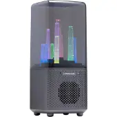 Dunlop Bluetooth-högtalare med LED-färger