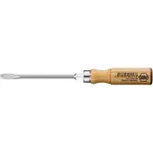 Wiha 162 8 14,0x250 Verkstad Spårskruvmejsel Klingbredd: 14 mm Klinglängd: 250 mm