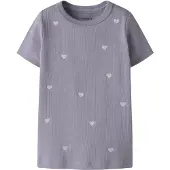 Name it T-shirt 'NMFNakal' syrén / björnbär
