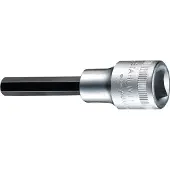 Stahlwille 3054/8 03150808 Inner-sexkantig Hylsnyckel-bitsinsats 8 mm 1/2 8 mm 1/2
