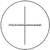 Eschenbach 115201 precisionsskala Linsstorlek: (Ø) 23 mm