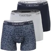 Calvin Klein Lv00nb4410 Brief Boxers 3 Enheter